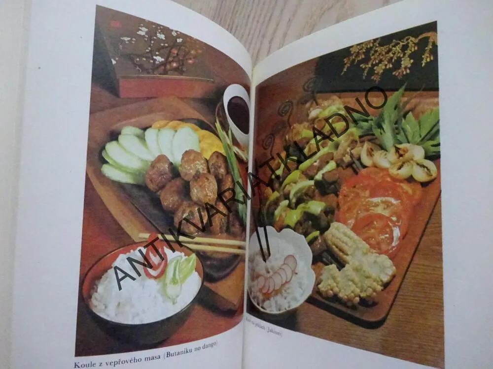 VARIACE NA KUCHYNĚ ORIENTU, ALENA NOUZOVÁ, MARTIN NOUZA, KAREL NOUZA, **an