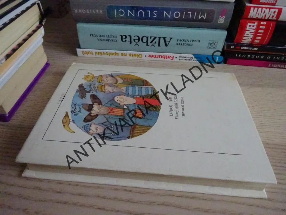 MIREK A SPOL., VOJTĚCH STEKLAČ, ADOLF BORN, **an