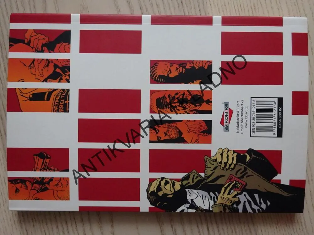 100 NÁBOJŮ, SAMURAJ, AZZARELLO, RISSO, **an