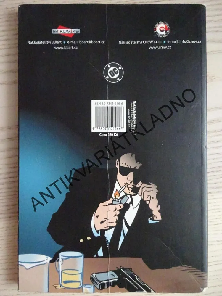 HITMAN, MÍSTNÍ HRDINOVÉ, GARTH ENNIS, JOHN MCCREA, **an