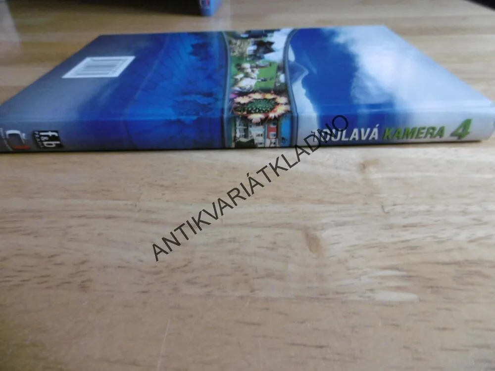 TOULAVÁ KAMERA 4., TOUŠLOVÁ, MARŠÁL, **an