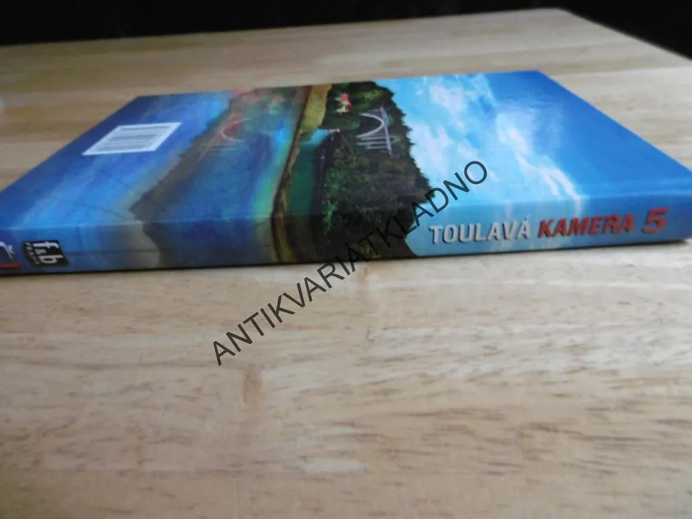 TOULAVÁ KAMERA 5., TOUŠLOVÁ, MARŠÁL, **an