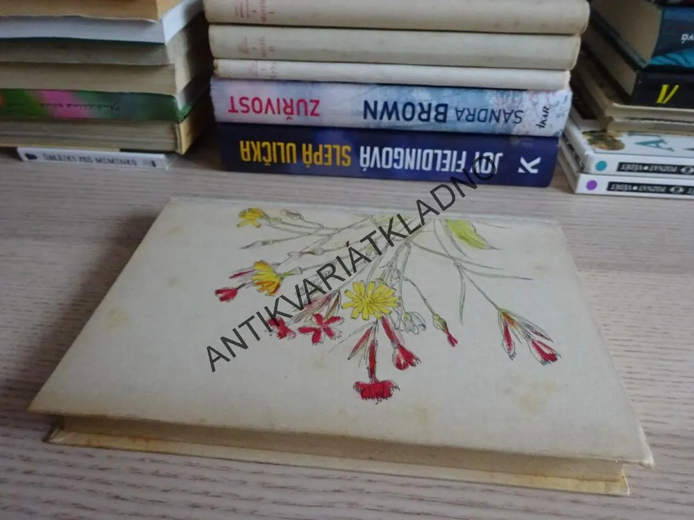 ROSTLINY 1, FRANTIŠEK A. NOVÁK, KAREL SVOLINSKÝ, **an