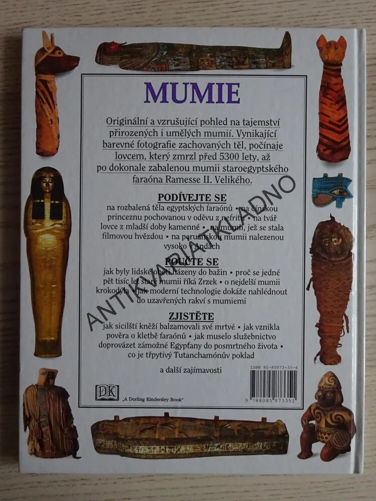MUMIE, **an