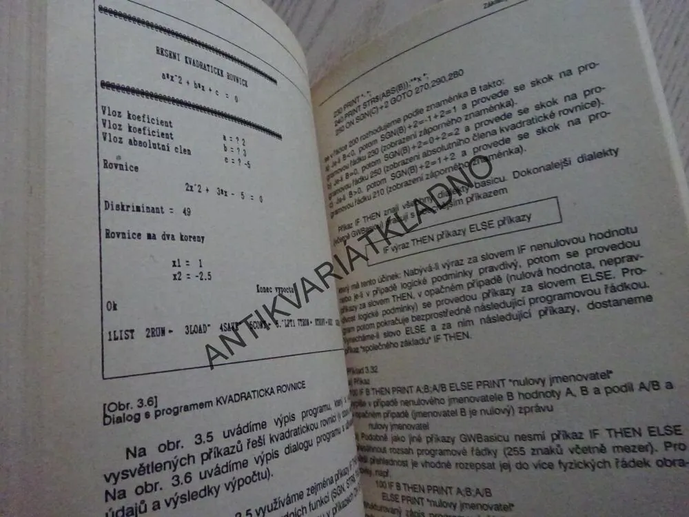 ZÁKLADY POČÍTAČOVÉ TECHNIKY, FRANTIŠEK TURNOVEC, **an