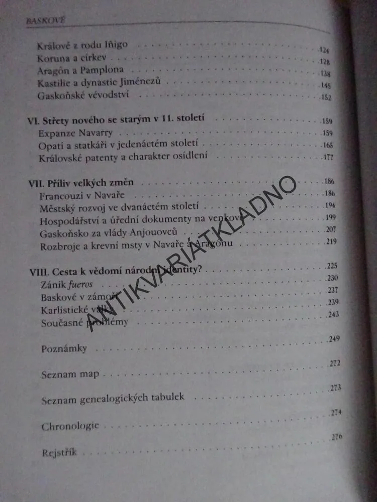 BASKOVÉ, ROGER COLLINS, **an