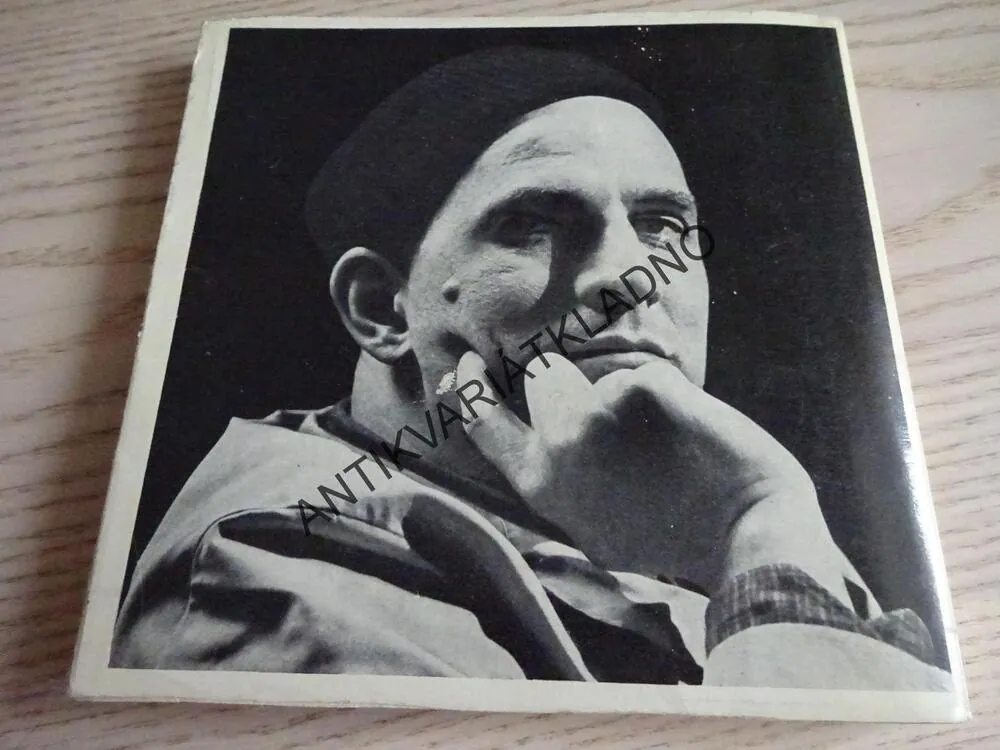 INGMAR BERGMAN, LJUBOMÍR OLIVA, **an