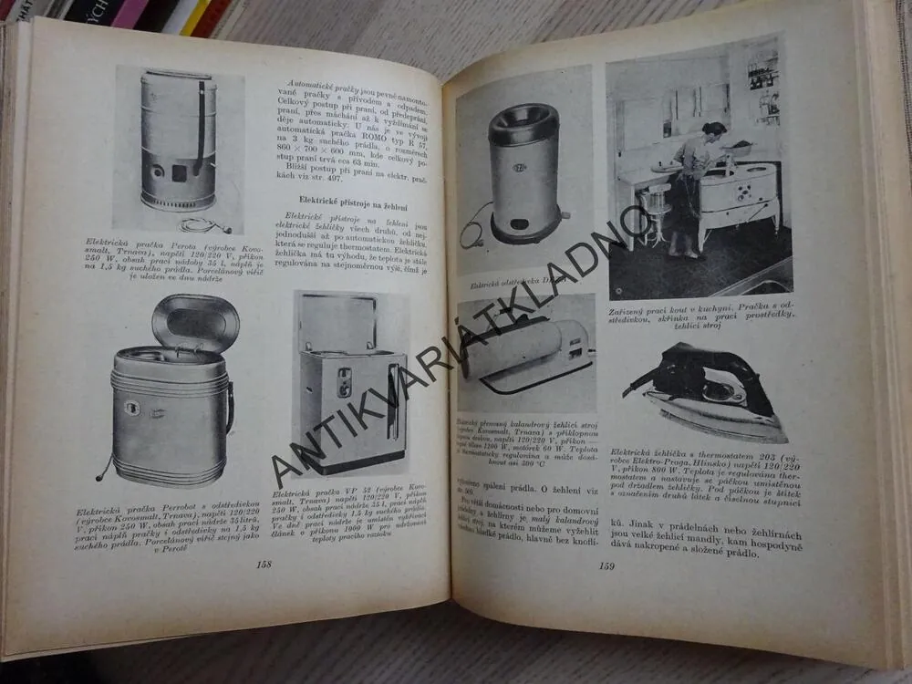 NAŠE DOMÁCNOST, JOZA BŘÍZOVÁ, BOŽENA KRCHOVÁ, **an