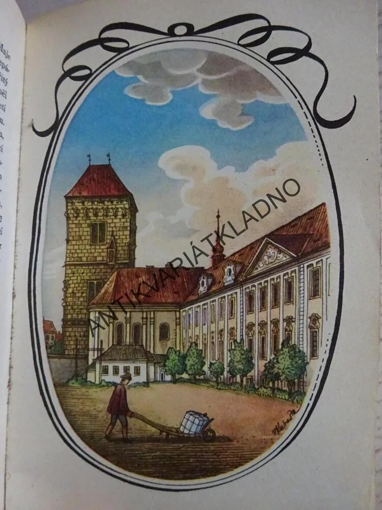 NAPOSLEDY O PRAZE F. L. VĚKA, A. NOVOTNÝ, **an