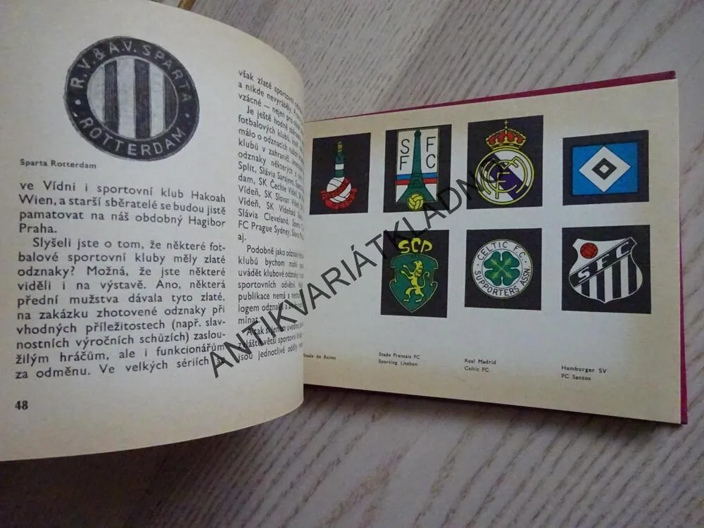SBÍRÁME ODZNAKY, J. P. KROUMAN, **an