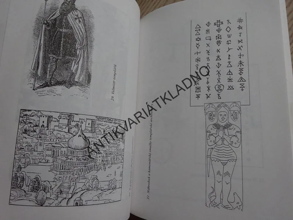 ČTYŘI HODINY DO STŘEDOVĚKU, MILOŠ JESENSKÝ, **an