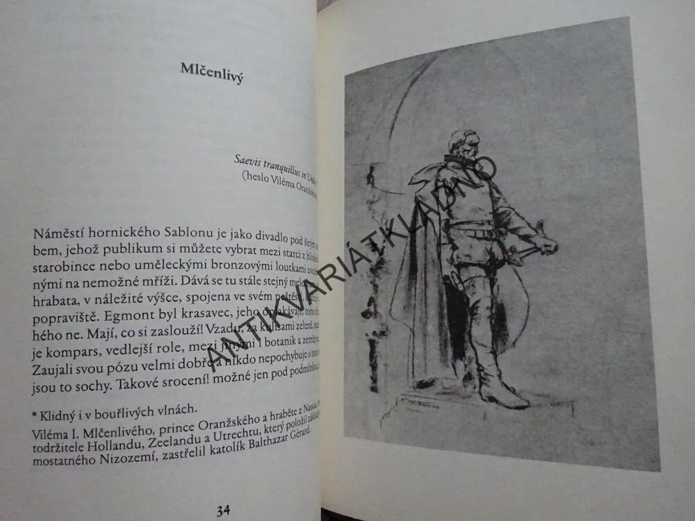 SOCHY ANEB NEMOCNÁ ZAHRADA, MICHEL DE GHELDERODE, **an
