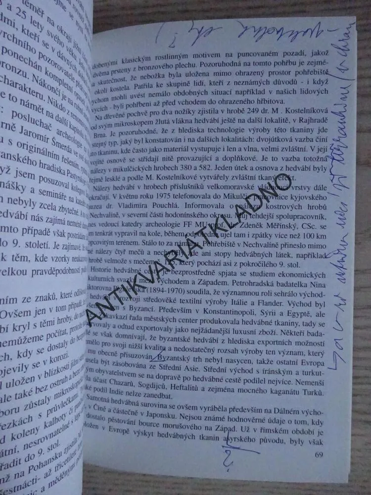 TORZO MOZAIKY, ZDENĚK KLANICA, **an