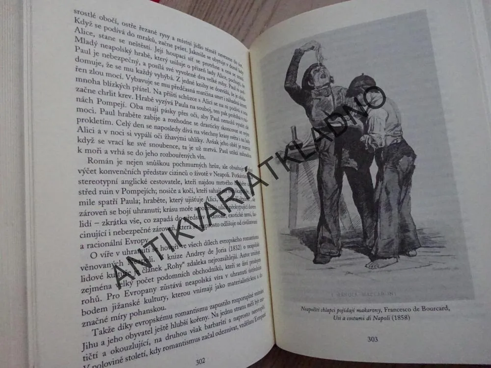 MEZI VODOU SLANOU A SVĚCENOU, DĚJINY JIŽNÍ ITÁLIE, TOMMASO ASTARITA, **an