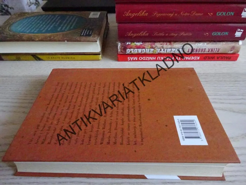 TAJEMSTVÍ ROSSLYNSKÉ KAPLE A SVATÝ GRÁL, MARK OXBROW, IAN ROBERTSON, **an