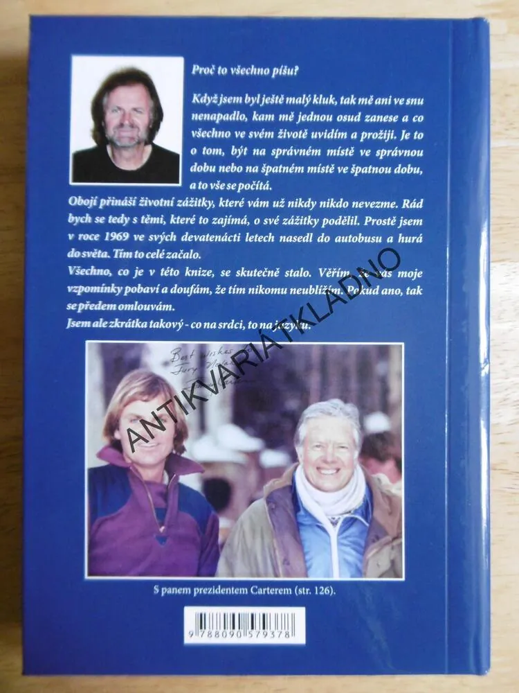 JAK JSEM PŘEŽIL AMERIKU, JIŘÍ ZDOBNICKÝ, AMERIKA