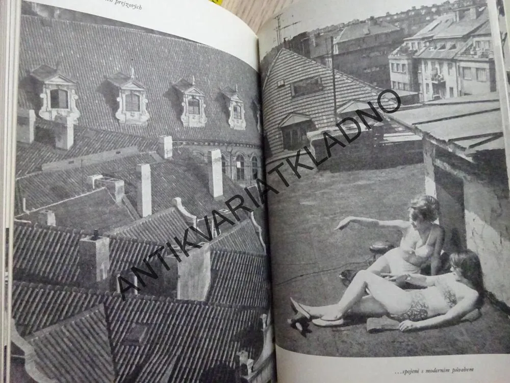KNIHA O PRAZE, 1963, **an