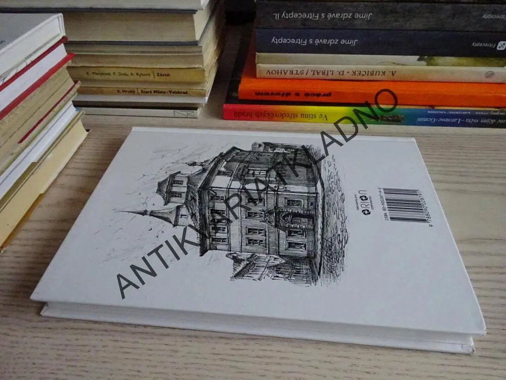 PRAŽSKÉ DOMY VYPRÁVĚJÍ.... 2., JOSEF HRUBEŠ, EVA HRUBEŠOVÁ, **an