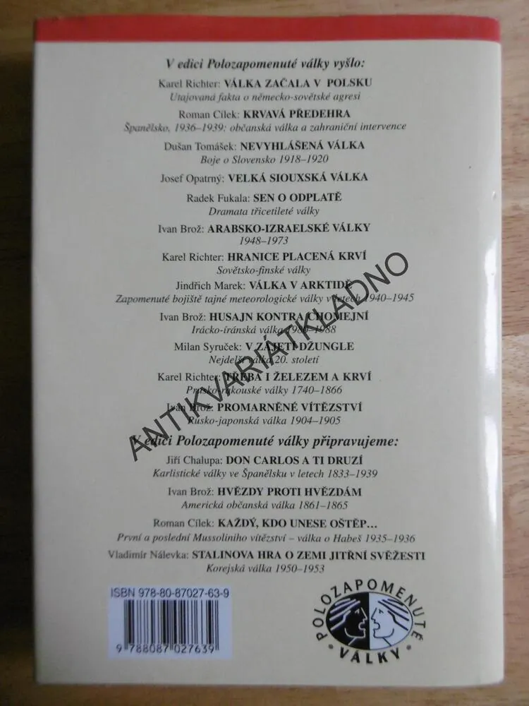 DŽIHÁD PROTI KREMLU, MARTIN NOVÁK, SOVĚTSKÁ VÁLKA AFGÁNISTÁN,ZROD AL-KAIDY