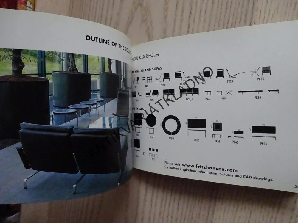 REPUBLIC OF FRITZ HANSEN, ANGLICKY