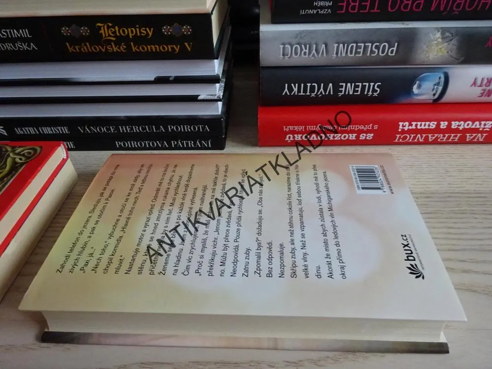 POKUD ZŮSTANEŠ, COURTNEY COLEOVÁ, **an