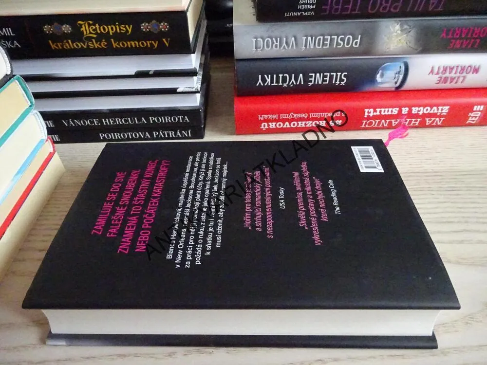 HOŘÍM PRO TEBE, J. T. GEISSINGER, **an