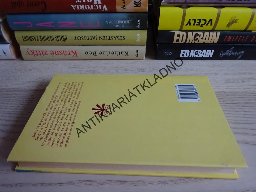 ALEXANDROVA ŽENA, JOAN CRISPI, **an