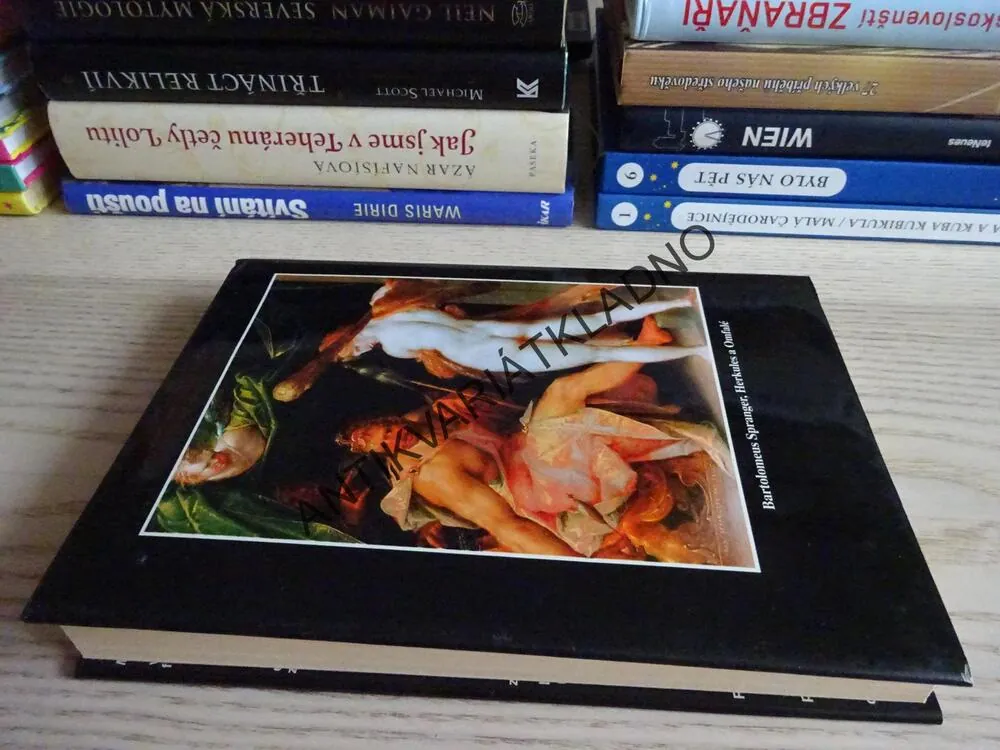 MLÁDENEČEK NA TRŮNĚ, JAROSLAV BOČEK, **an