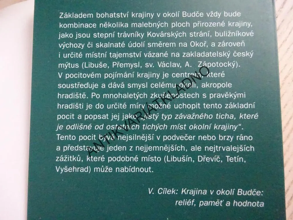 BUDEČ 1100 LET, 905-2005, **an