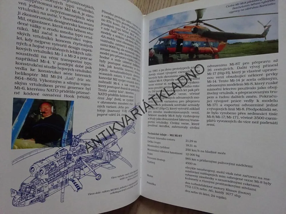 SVĚT LETECTVÍ, HISTORIE A SOUČASNOST, MALCOLM V. LOWE, **an
