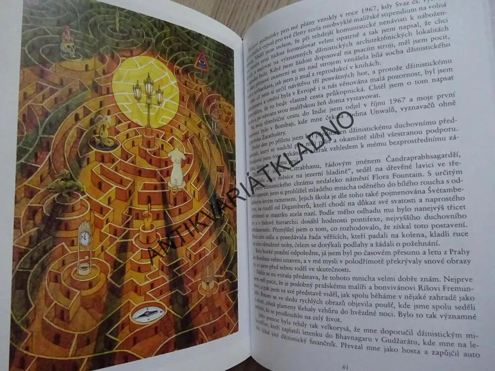 ŽIVOT JAKO ZÁZRAK, CESTOPIS DUŠE, JAROMÍR SKŘIVÁNEK, **an