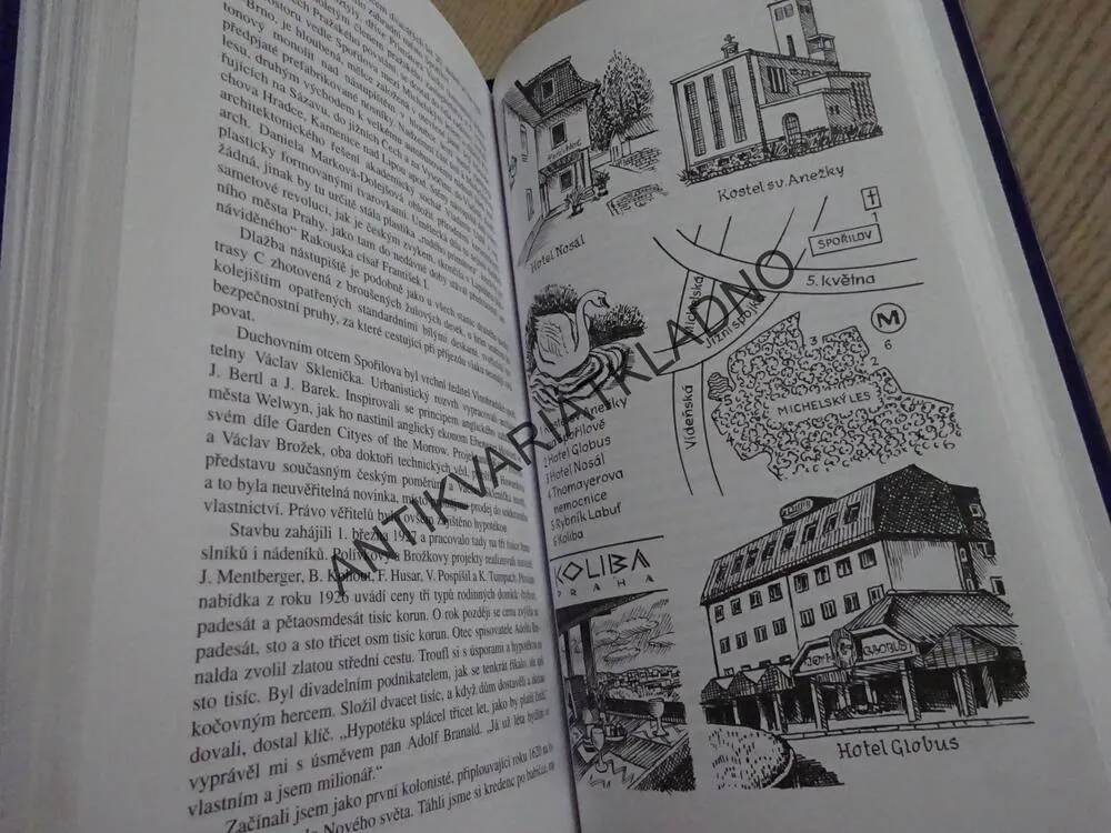 PRAŽSKÝ CHODEC V METRU, PRAHA, EDUARD ŠKODA, **an