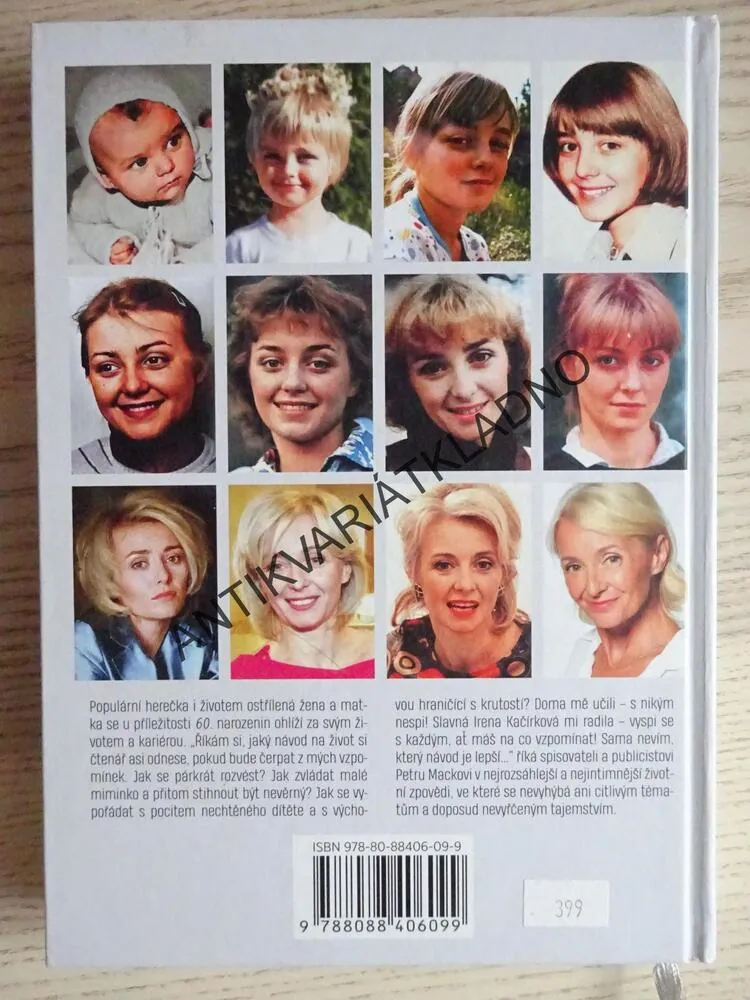 VERONIKA ŽILKOVÁ, DĚLTE DVĚMA, PETR MACEK, **an