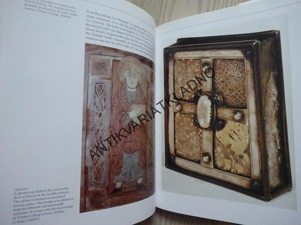 CELTIC ART, O.B.DUANE, LIFE, TIMES AND WORK OF WORLD´S GREATEST ARTIST, **an