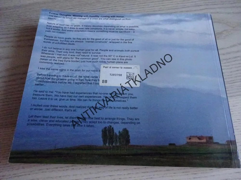 100 DAYS OF RIDING MAD NOT BAD, JAROSLAV HOMOKA - AUTOGRAM, ANGLICKY, **an