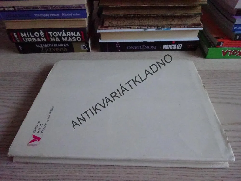 KNIHA PLNÁ ZVÍŘÁTEK, JOSEF LADA, JOSEF BRUKNER, **an
