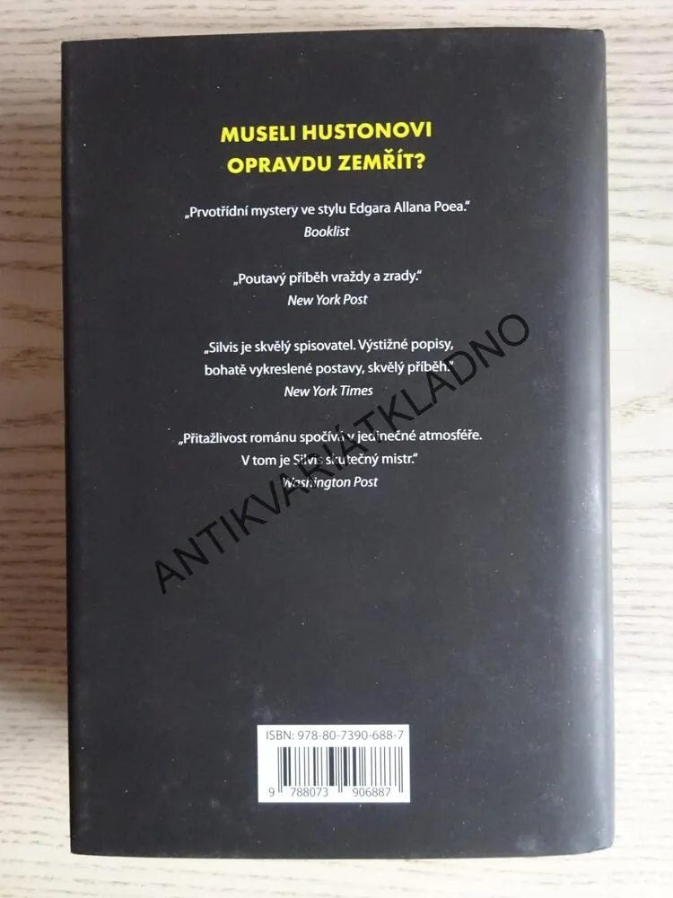 VRAŽEDNÉ EMOCE, RANDALL SILVIS, **an