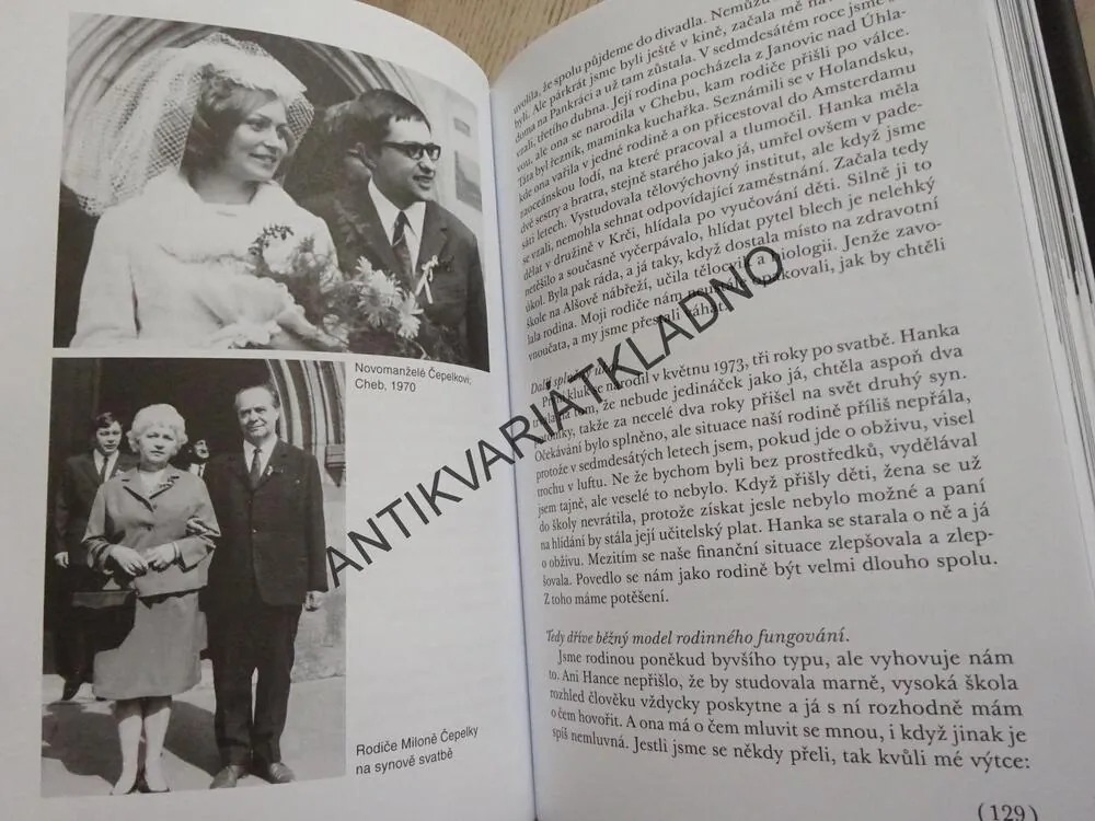 NEDĚLŇÁTKO ANEB S CIMRMANEM V ZÁDECH, MILOŇ ČEPELKA, ALEŠ PALÁN, **an