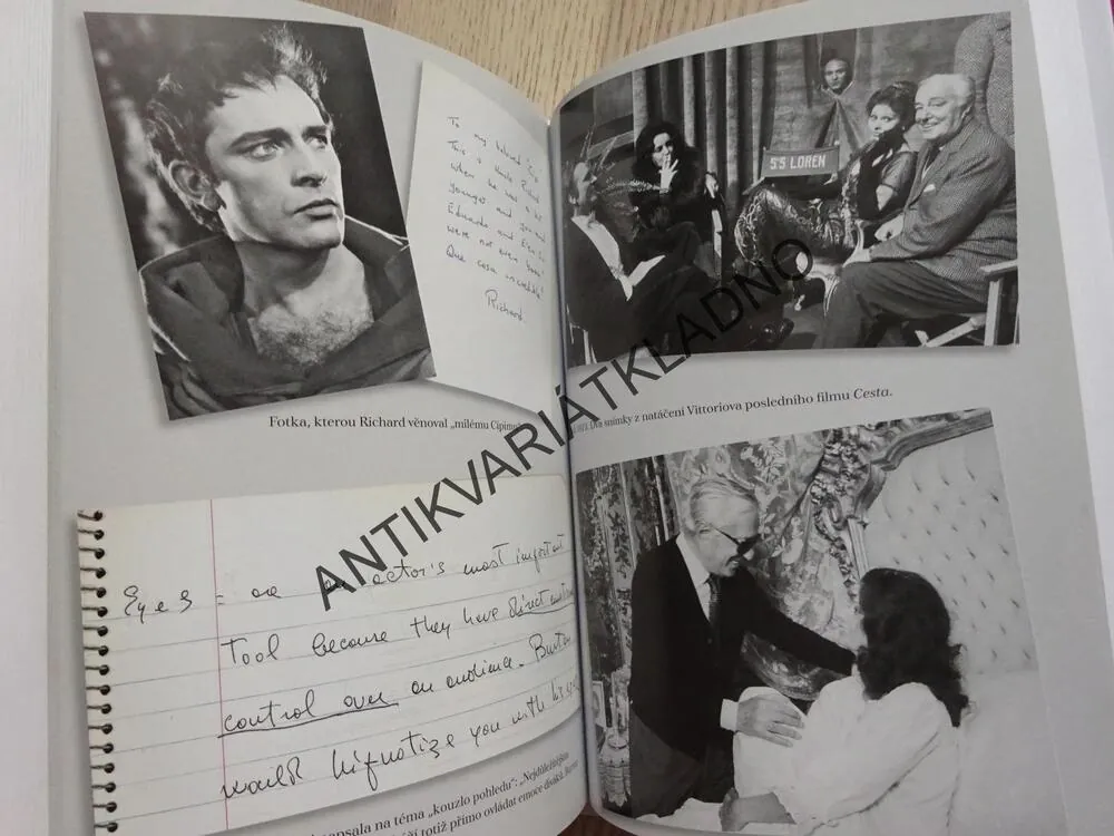 SOPHIA LORENOVÁ, VČERA, DNES A ZÍTRA, **an
