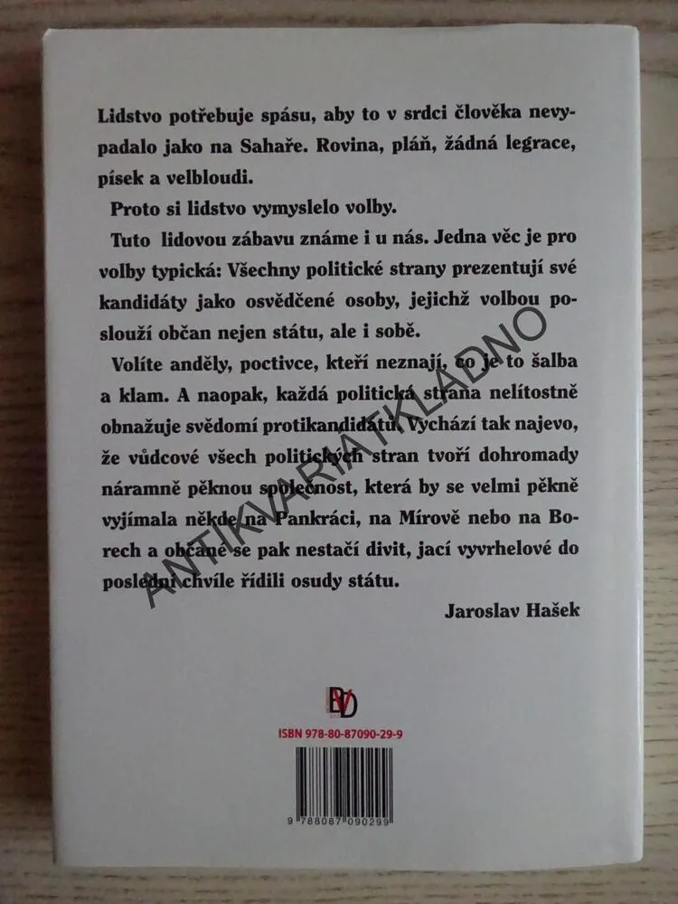 ČESKÝ KOCOURKOV, OLDŘICH DUDEK, **an