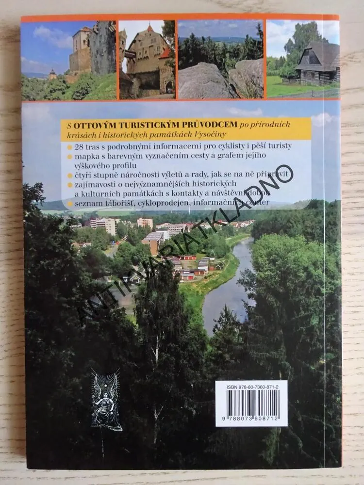 VYSOČINA, JIHLAVA, ŽĎÁR NAD SÁZAVOU, HLINSKO, **an