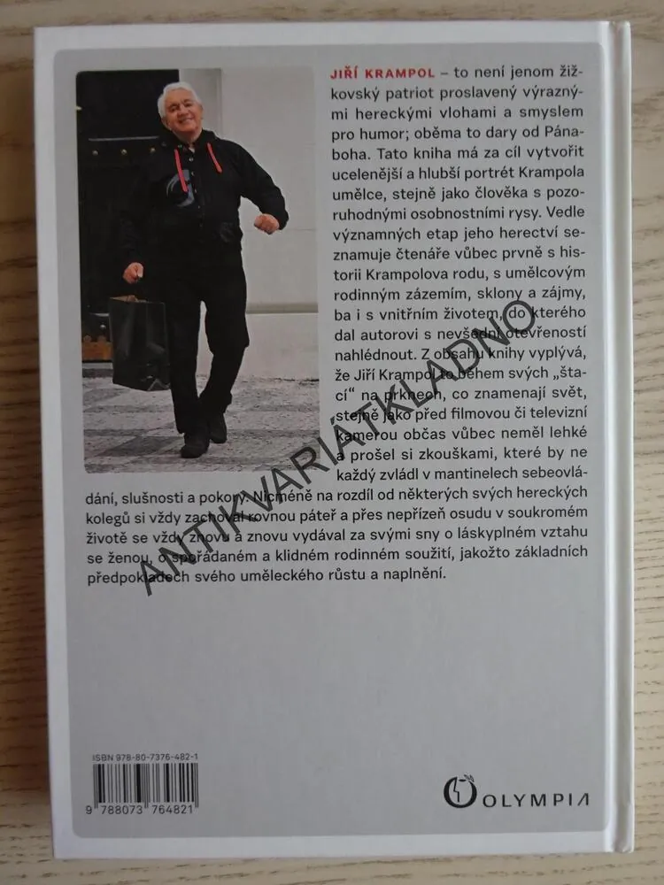 KLUK ZE ŽIŽKOVA, JIŘÍ KRAMPOL, JIŘÍ POLÁK, **an