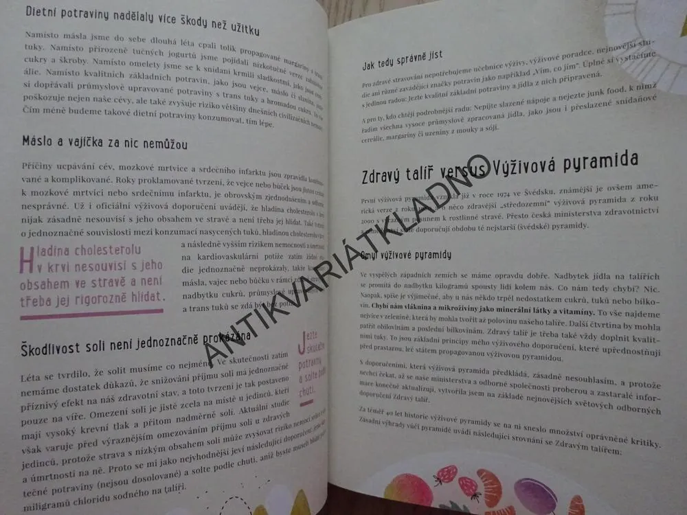 VELMI OSOBNÍ KNIHA O ZDRAVÍ, MARGIT SLIMÁKOVÁ **an
