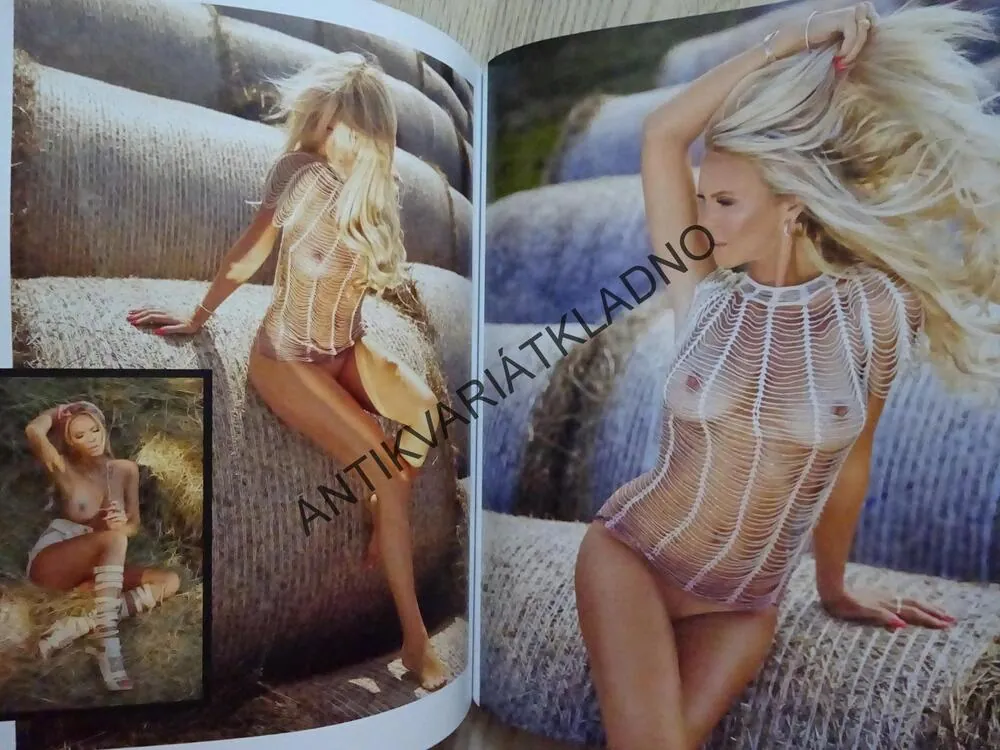 PLAYBOY, 11/2022, OLGA LOUNOVÁ
