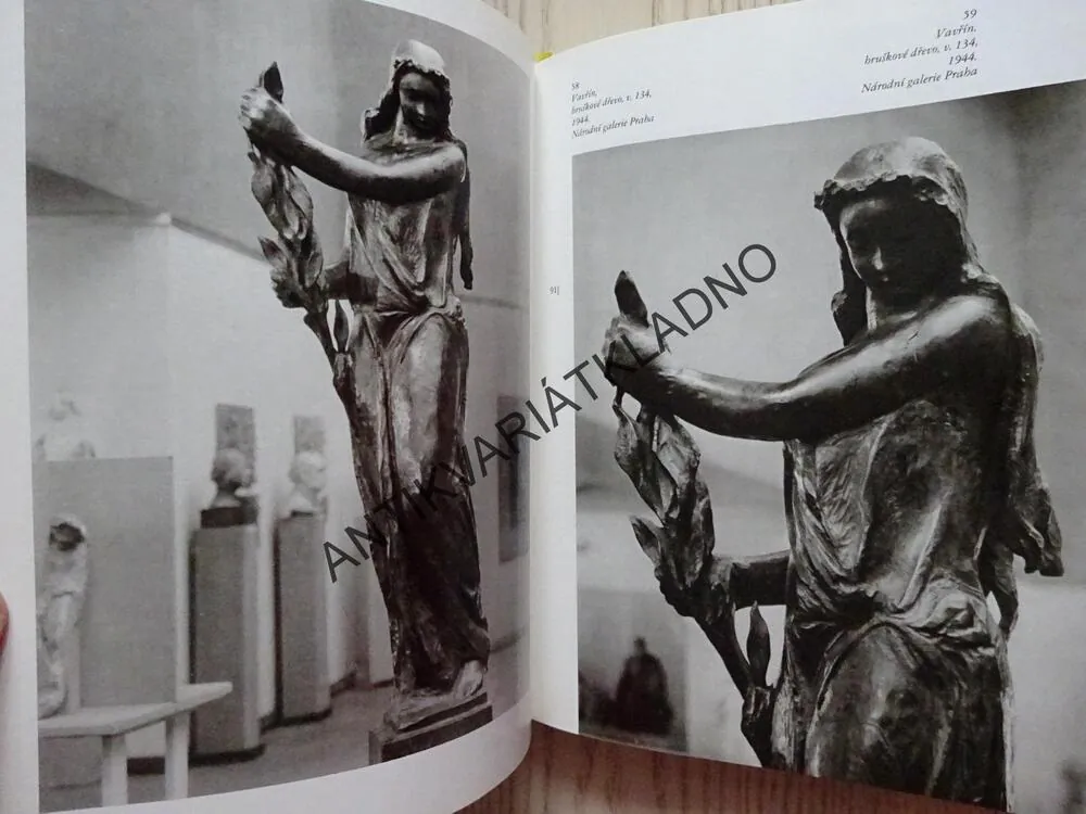 SOCHAŘ JOSEF WAGNER, SOCHAŘSTVÍ, **an