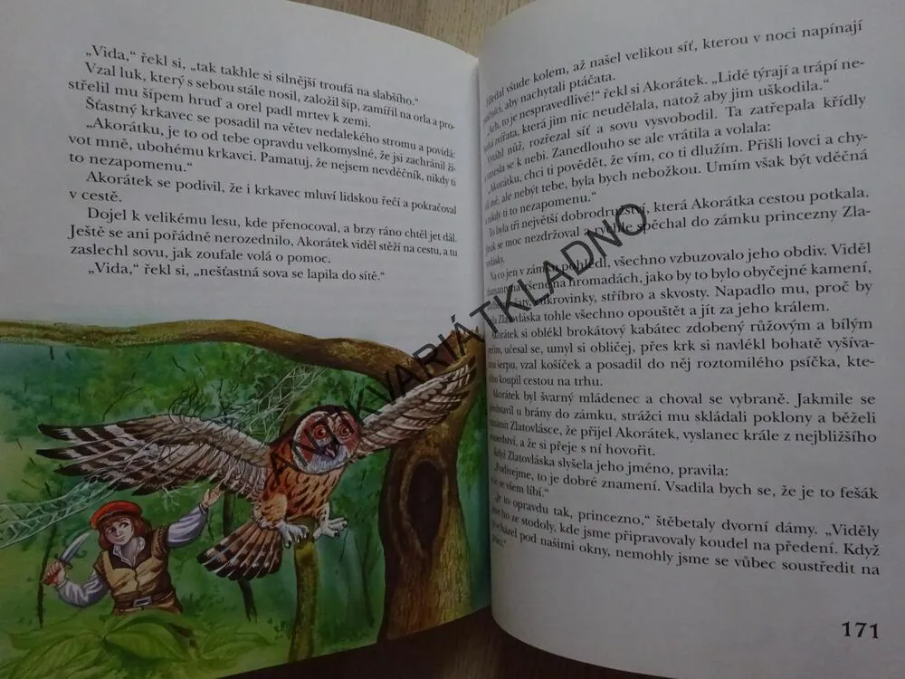 MOJE VELKÁ KNIHA POHÁDEK, PAVEL ŽILÁK, **an