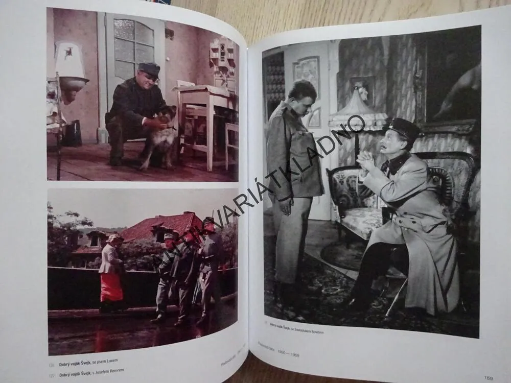 RUDOLF HRUŠÍNSKÝ, 100 ROZMARNÝCH LÉT, **an