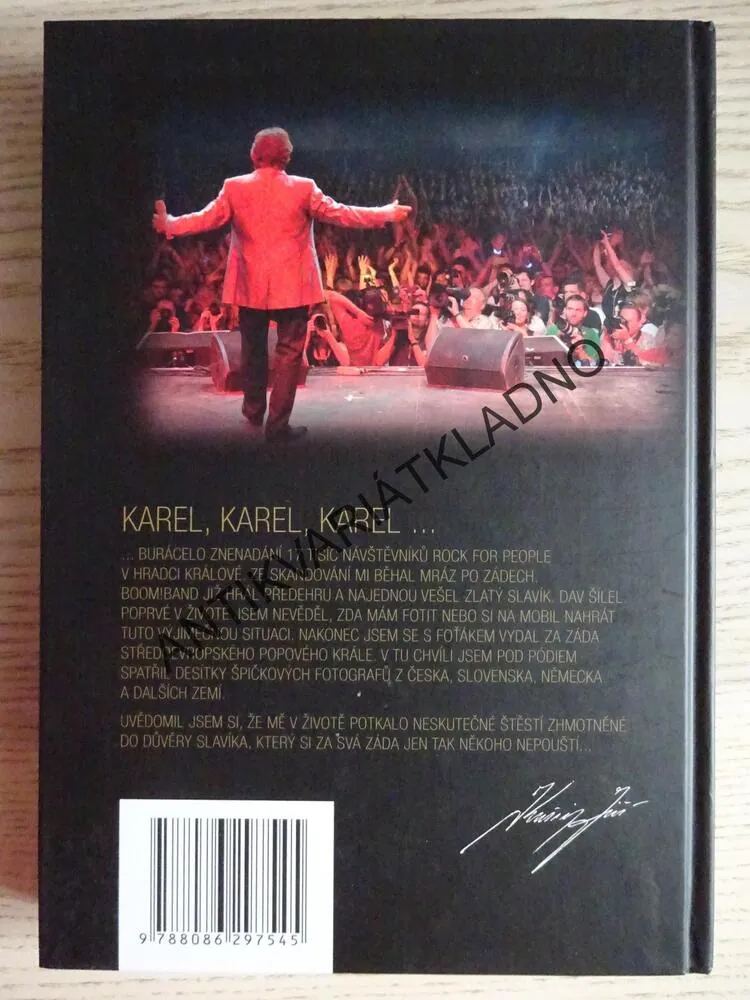 NA CESTÁCH SE SLAVÍKEM, KAREL GOTT, JIŘÍ KRUŠINA, **an