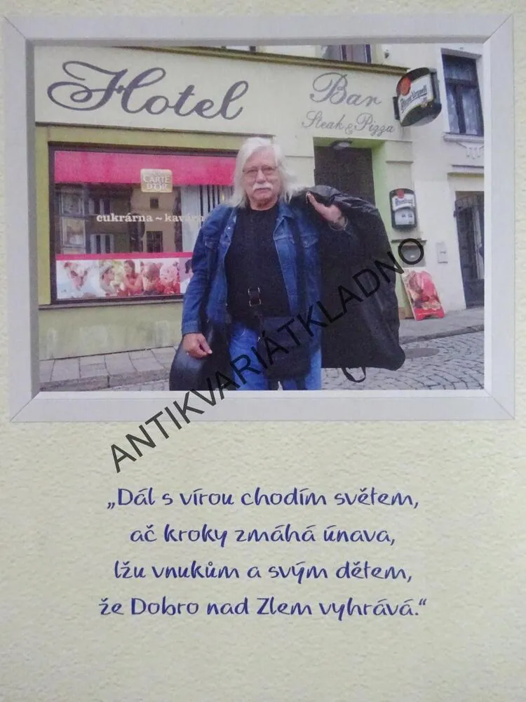 Z OMŠELÉHO SAKA, JOSEF FOUSEK, **an
