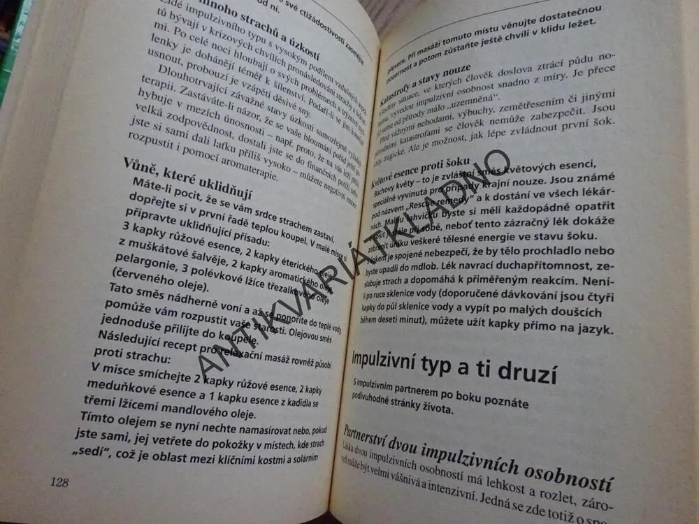 SEDMERO ZÁKONŮ ŠTĚSTÍ, GERTI SAMELOVÁ, **an